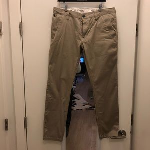 G-Star Raw cotton pants NWOT